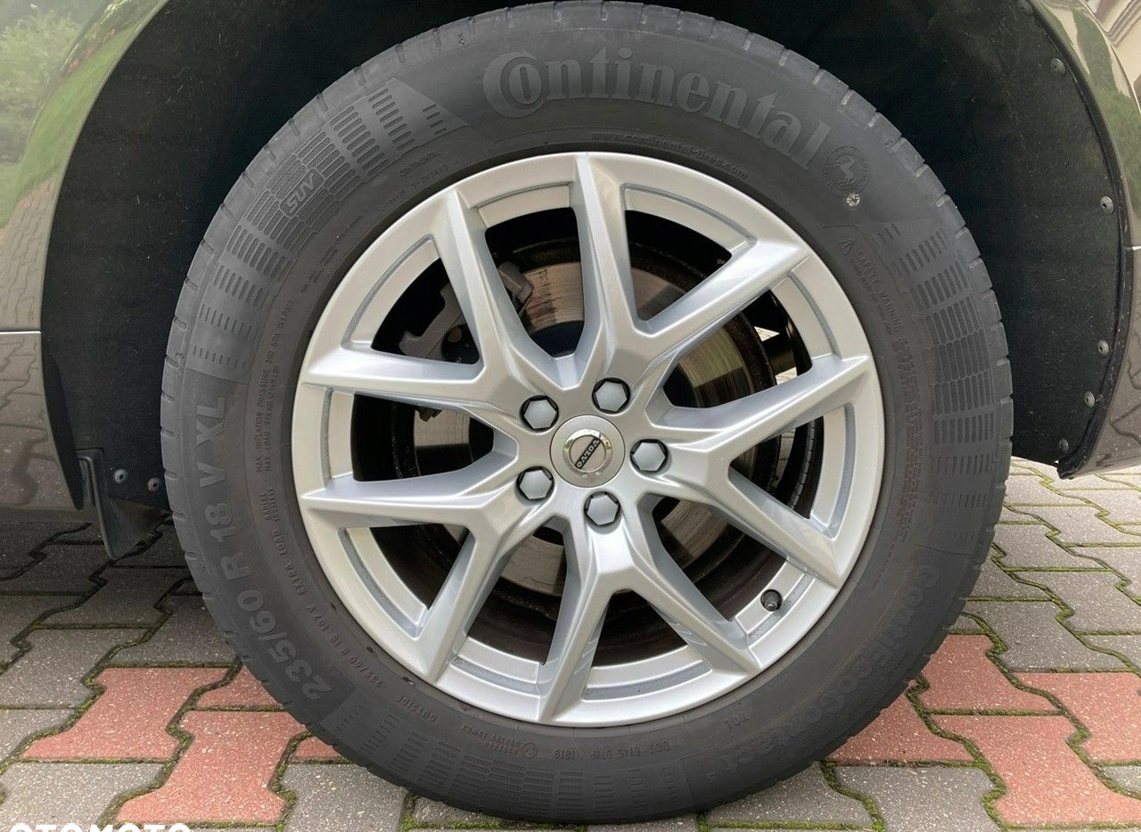 Volvo XC 60 cena 118900 przebieg: 141000, rok produkcji 2018 z Konstantynów Łódzki małe 529
